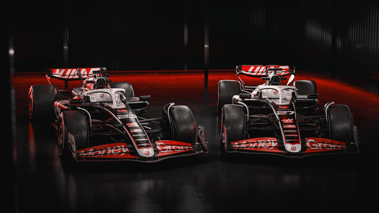 Haas acknowledges short-term challenges, emphasises focus on understanding the VF-24's strengths, and aims for a streamlined organisational structure.