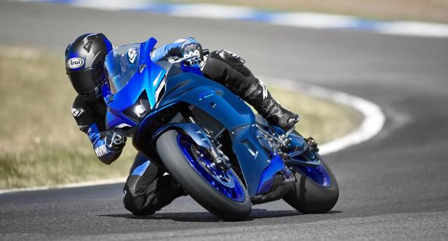 Yamaha YZF-R9 Likely To Be Introduced; To Replace R6