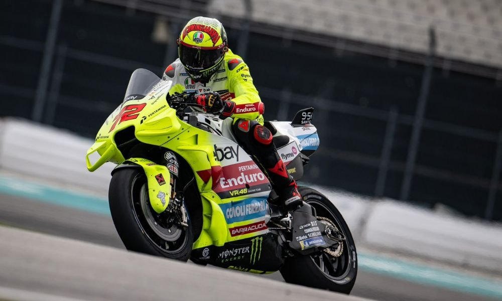 Martin Dominates Opening Day of MotoGP Pre-Season Test at Sepang Martin Dominates Opening Day of MotoGP Pre-Season Test at Sepang