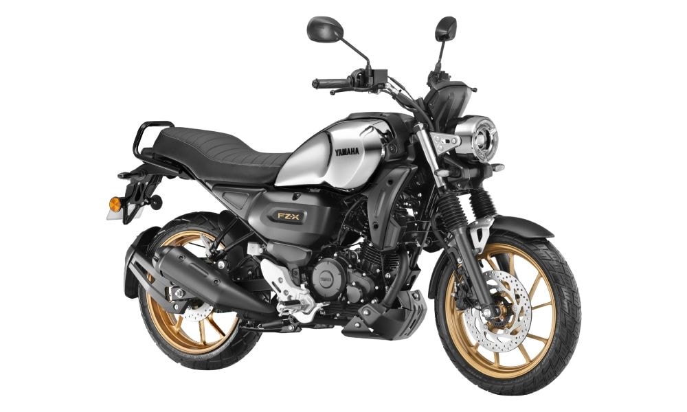 2024 Yamaha FZ-X Chrome Variant Launched, Priced At Rs. 1.40 Lakh 2024 Yamaha FZ-X Chrome Variant Launched, Priced At Rs. 1.40 Lakh
