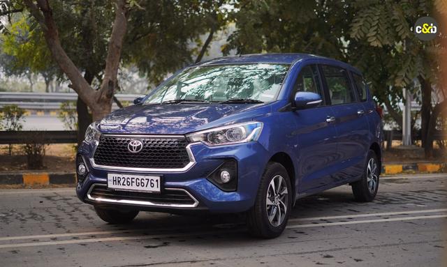 The company states a majority of its sales came from its SUVs and MPVs which include the likes of the Innova Hycross and the Fortuner.