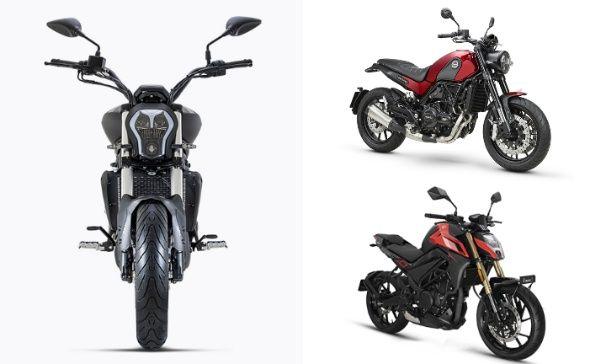 Benelli And Keeway Drop Prices Of Select Models By Up To Rs 61,000