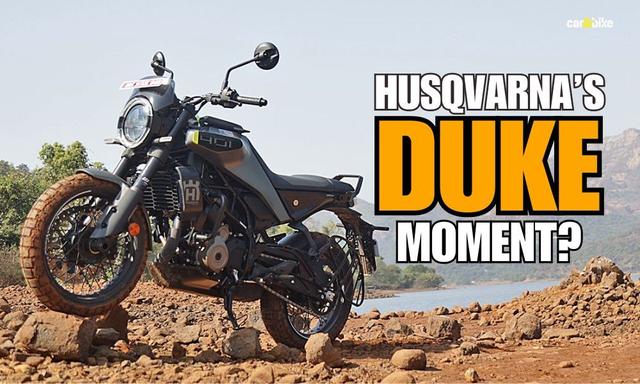 Opinion: Can The Svartpilen 401 Turn Husqvarna Into A Household Name In India?