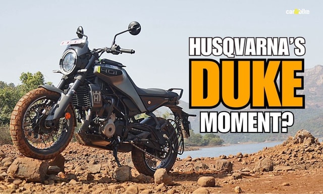 Opinion: Can The Svartpilen 401 Turn Husqvarna Into A Household Name In India? Opinion: Can The Svartpilen 401 Turn Husqvarna Into A Household Name In India?