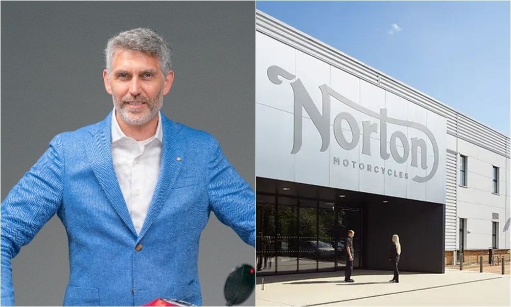 Norton Motorcycles Appoints Former MV Agusta R&D Director Brian Gillen As CTO Norton Motorcycles Appoints Former MV Agusta R&D Director Brian Gillen As CTO