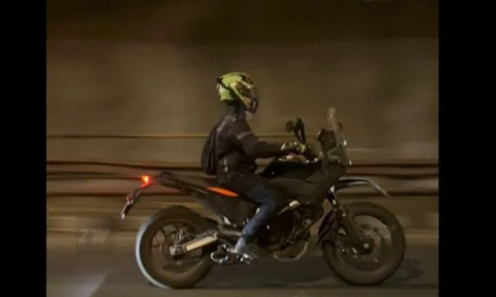 Upcoming KTM 390 Adventure Spied Yet Again In India Upcoming KTM 390 Adventure Spied Yet Again In India