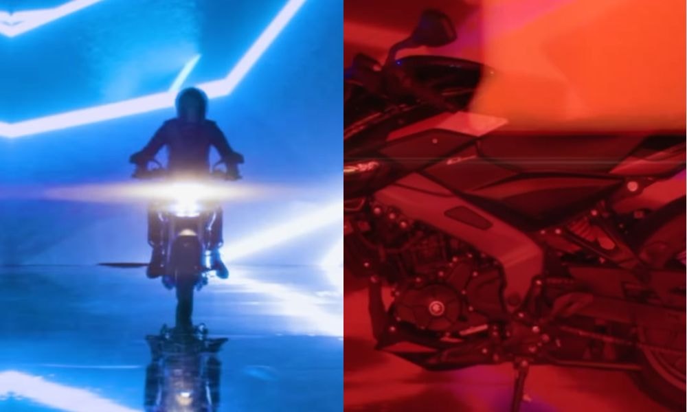 Updated Bajaj Pulsar NS200 Teased Ahead Of Launch Updated Bajaj Pulsar NS200 Teased Ahead Of Launch