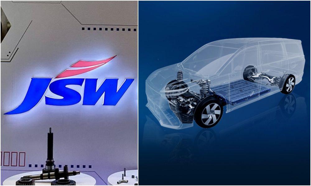 JSW Signs MoU To Build EVs, 50 GWh Battery Plant In Odisha With Rs 40,000 Cr Investment