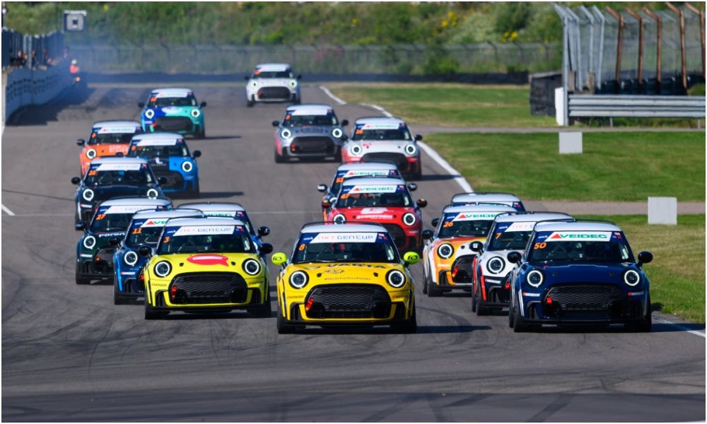 Formula E Announces NXT Gen Cup Electric Junior Touring Car Series Formula E Announces NXT Gen Cup Electric Junior Touring Car Series