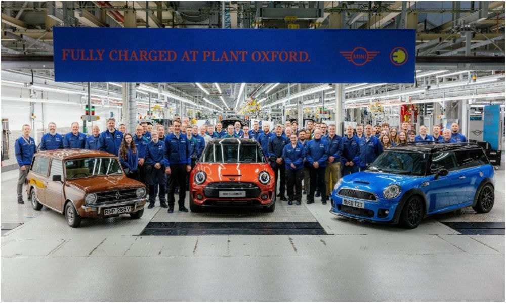 Mini Clubman Production Ends After 17 Years Mini Clubman Production Ends After 17 Years