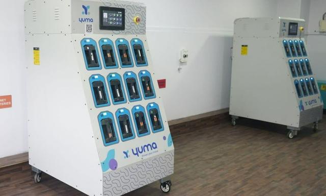 युमा एनर्जी ने अपनी शुरुआत के पहले वर्ष में 1 करोड़ बैटरी स्वैपिंग पूरी की 