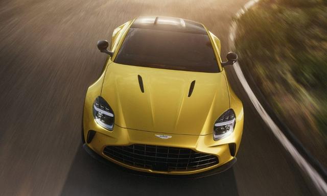 New Aston Martin Vantage Launched In India; Priced From Rs 3.99 Crore
