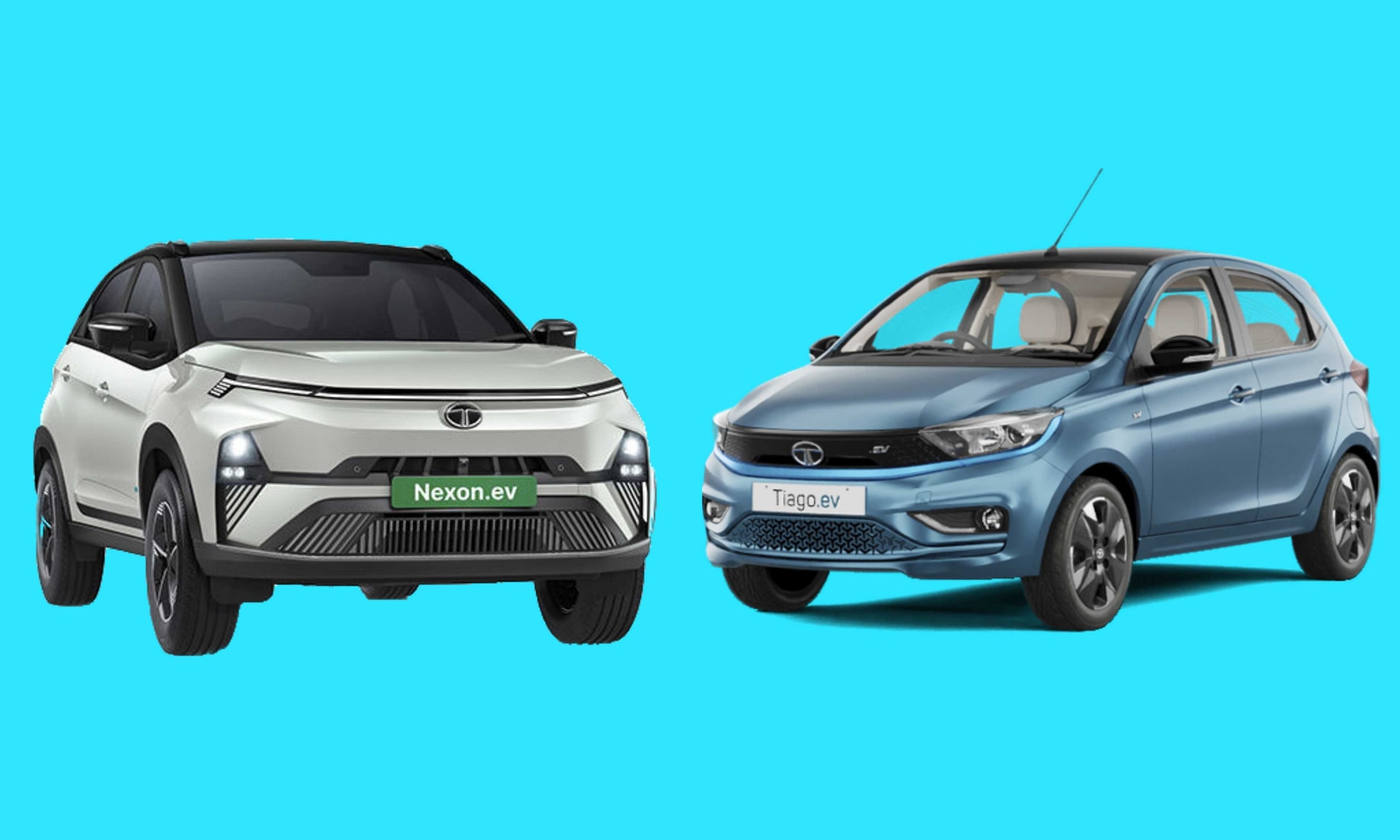 Tata Nexon EV, Tiago EV Prices Slashed Following Drop In Battery Cell Costs Tata Nexon EV, Tiago EV Prices Slashed Following Drop In Battery Cell Costs