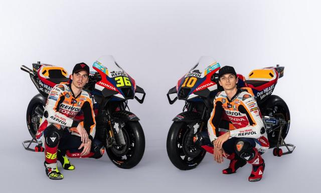 Honda Unveils Radical New Livery and Changes for 2024 MotoGP Season