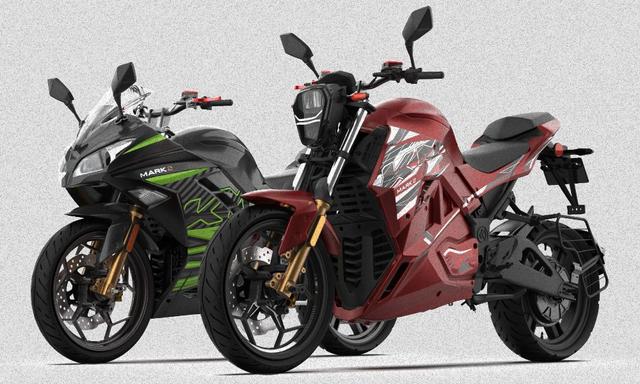 Kabira KM3000 and KM4000 MK2 Electric Motorcycles Launched In India; Prices Start At Rs 1.74 Lakh