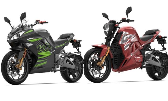 कबीरा KM3000 और KM4000 MK2 इलेक्ट्रिक मोटरसाइकिलें भारत में हुई लॉन्च, कीमत Rs. 1.74 लाख से शुरू
