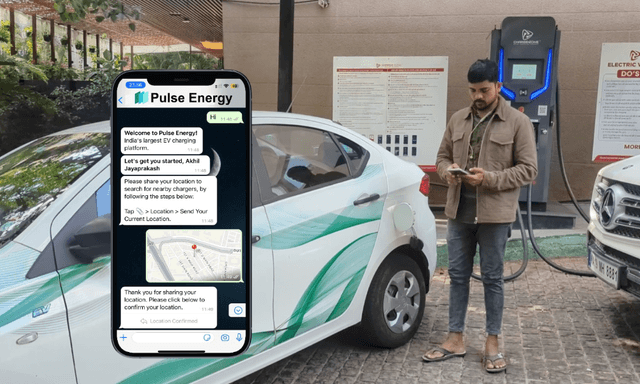 Pulse Energy Partners With ChargeZone, Others To Offer Unified EV Charging Solutions