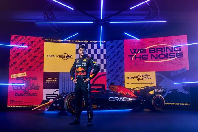 F1 2024: Red Bull Unveils New RB20 For Upcoming Season