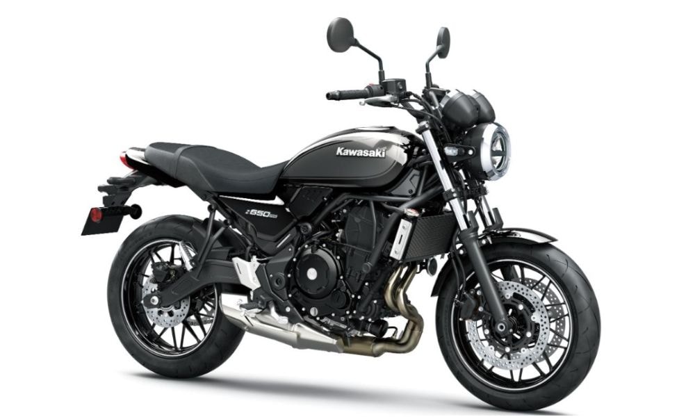 2024 Kawasaki Z650RS Launched In India At Rs 6.99 Lakh  2024 Kawasaki Z650RS Launched In India At Rs 6.99 Lakh
