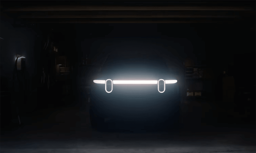 Rivian Teases Upcoming R2 Electric SUV Ahead Of March 7 Debut  Rivian Teases Upcoming R2 Electric SUV Ahead Of March 7 Debut