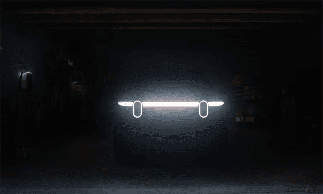 Rivian Teases Upcoming R2 Electric SUV Ahead Of March 7 Debut 