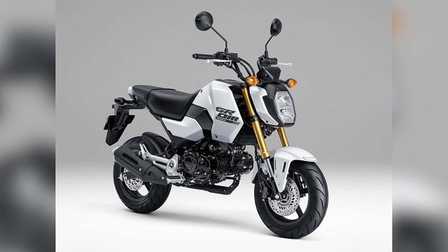 2024 Honda Grom Unveiled 2024 Honda Grom Unveiled