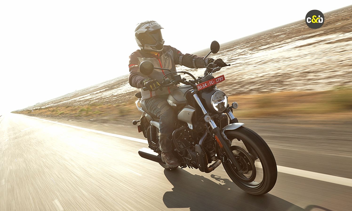 Hero Mavrick 440 First Ride Review: Road Runner Hero Mavrick 440 First Ride Review: Road Runner