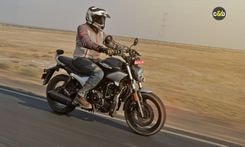 Hero Mavrick 440 Review: In Pictures Hero Mavrick 440 Review: In Pictures