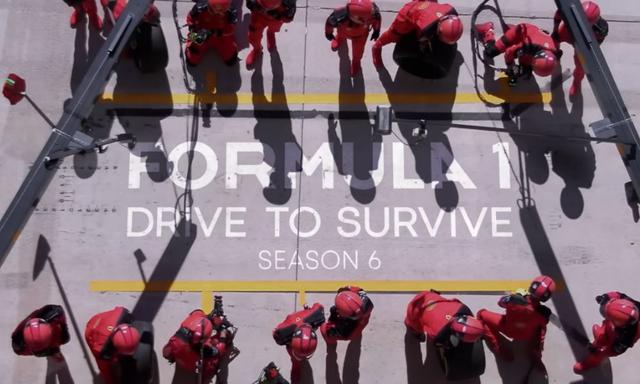 Formula 1's "Drive to Survive" Returns for Season 6: Release Date & What to Expect