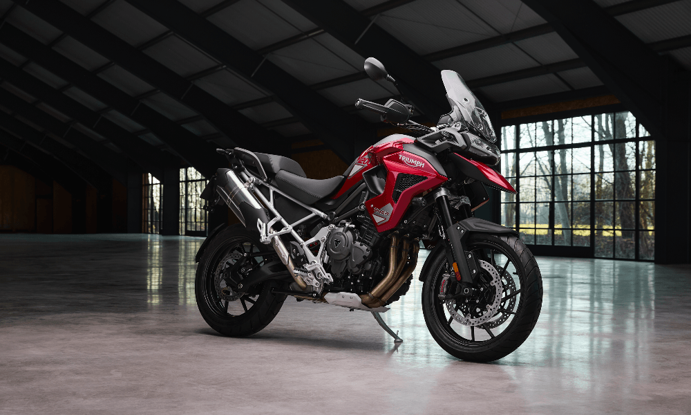 Triumph Tiger 1200 Lineup Updated For 2024; Gets Cosmetic And Mechanical Tweaks Triumph Tiger 1200 Lineup Updated For 2024; Gets Cosmetic And Mechanical Tweaks