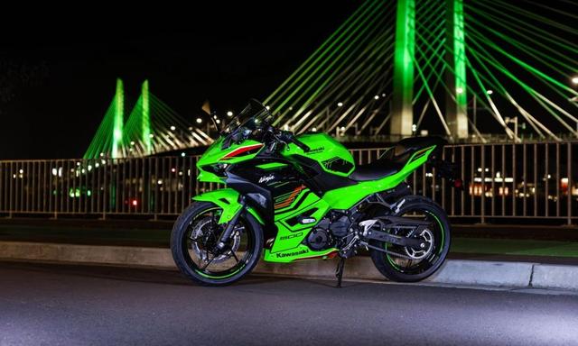 The 2024 Kawasaki Ninja 500 has already been launched in Europe and the US, and is all set to be launched in India soon.