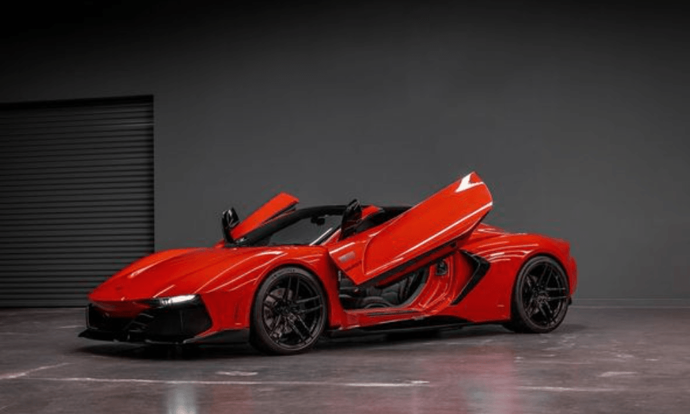 Rezvani Beast Reborn As V8-Powered Armoured Supercar Rezvani Beast Reborn As V8-Powered Armoured Supercar