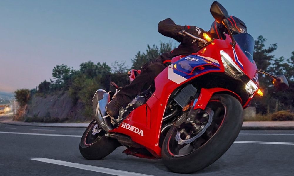 2024 Honda CBR400R Unveiled 2024 Honda CBR400R Unveiled