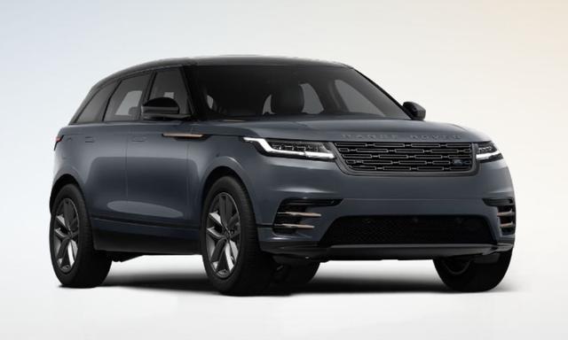 Land Rover Range Rover Velar Prices Slashed By Rs 6.40 Lakh; Now Priced At Rs 87.90 Lakh 