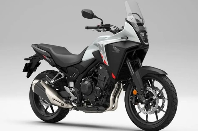 2024 Honda NX400 Unveiled 2024 Honda NX400 Unveiled