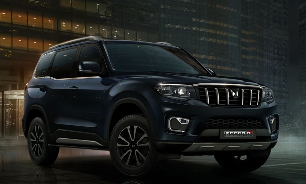 Mahindra Scorpio N Z8 Select Launched; Priced From Rs 16.99 Lakh To Rs 18.99 Lakh Mahindra Scorpio N Z8 Select Launched; Priced From Rs 16.99 Lakh To Rs 18.99 Lakh