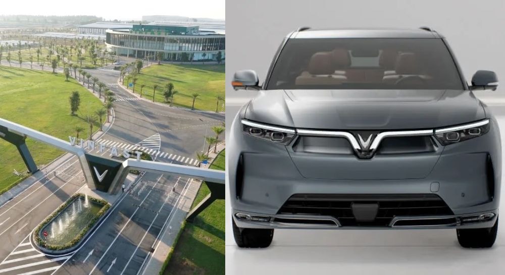 VinFast To Commence Construction Of EV Manufacturing Plant In India On February 25 VinFast To Commence Construction Of EV Manufacturing Plant In India On February 25