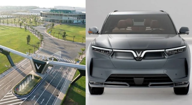 VinFast To Commence Construction Of EV Manufacturing Plant In India On February 25 VinFast To Commence Construction Of EV Manufacturing Plant In India On February 25