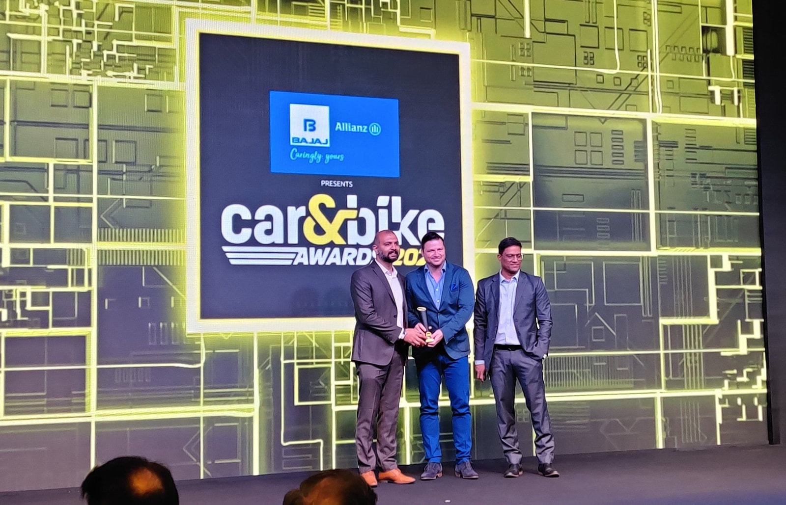 2024 car&bike Awards: BMW 7 Series Is The Luxury Car Of The Year! 2024 car&bike Awards: BMW 7 Series Is The Luxury Car Of The Year!