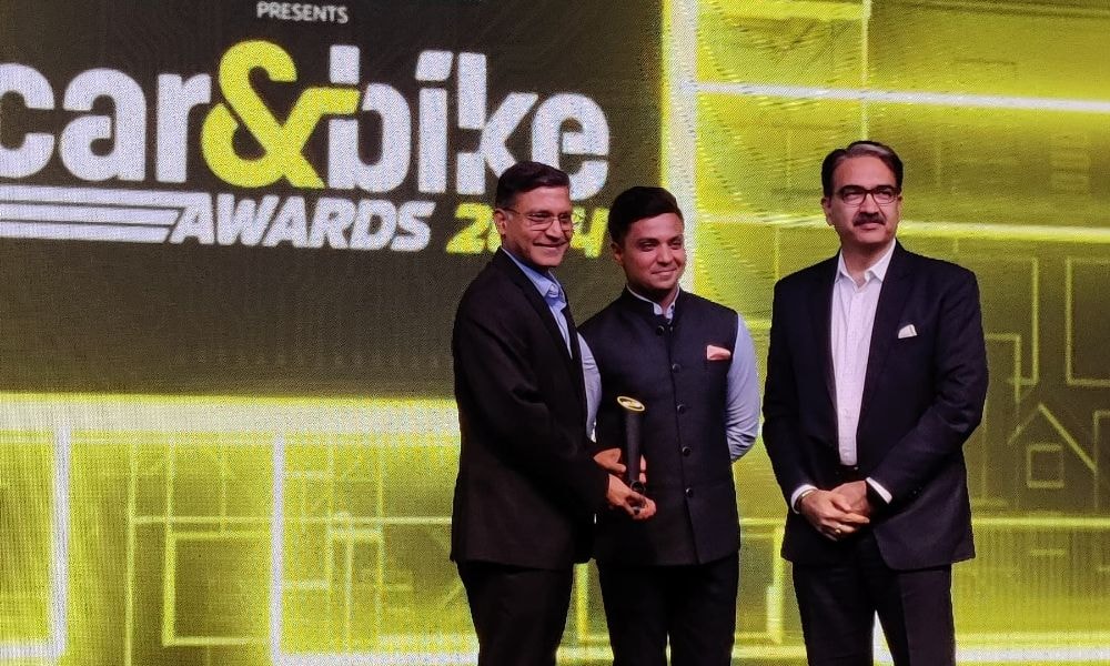 car&bike Awards 2024: Maruti Suzuki Invicto Is The Family Car Of The Year car&bike Awards 2024: Maruti Suzuki Invicto Is The Family Car Of The Year
