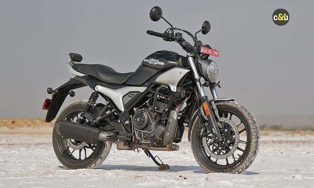 Hero MotoCorp sold over 56 lakh two-wheelers in FY24.