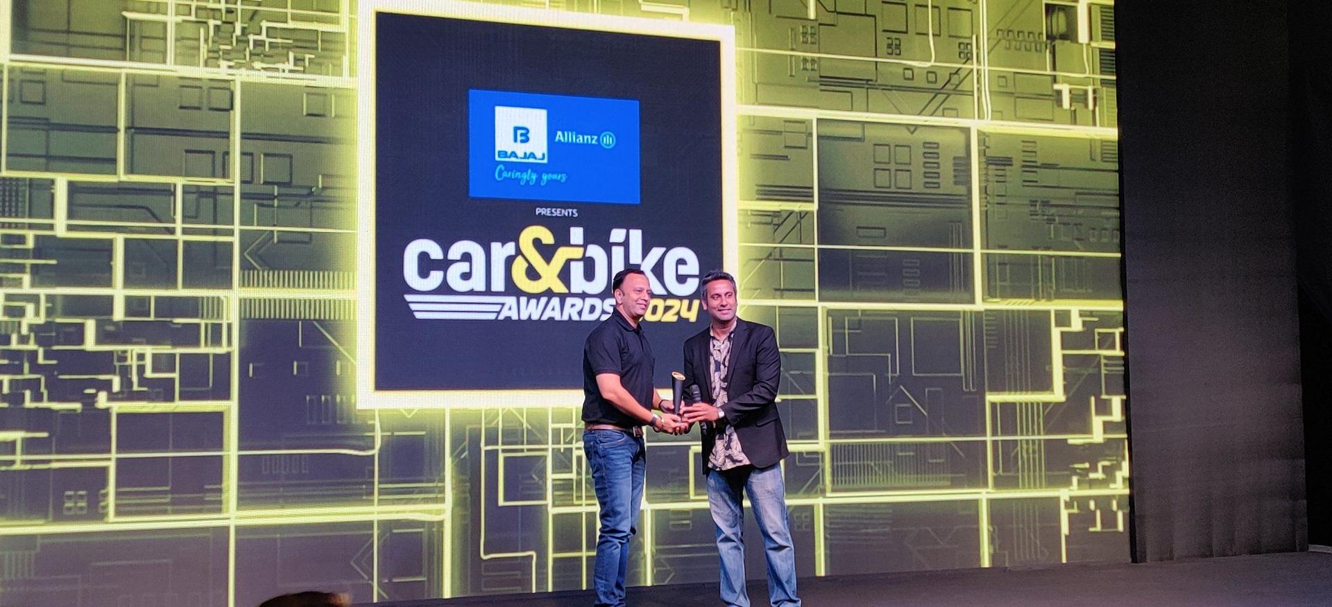 The Bajaj Pulsar N150 proved to be the best amongst the commuter motorcycle category at this year’s car&bike awards. It faced tough competition from the Honda duo of Shine 100 and SP160. 