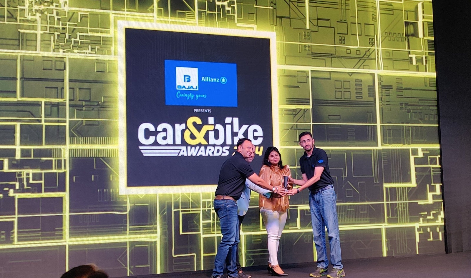 car&bike awards 2024: Triumph Scrambler 400 X Wins the ‘Scrambler of the Year’ Award car&bike awards 2024: Triumph Scrambler 400 X Wins the ‘Scrambler of the Year’ Award