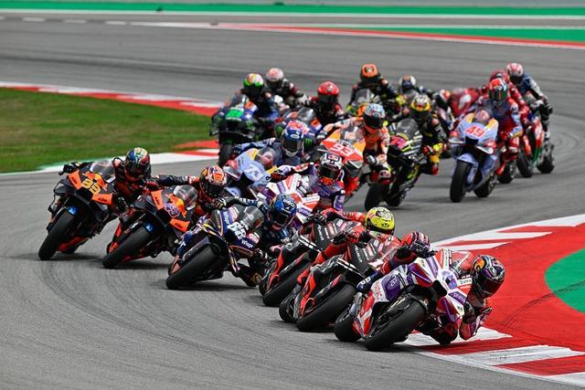 Eurosport Reacquires MotoGP Broadcasting Rights in India
