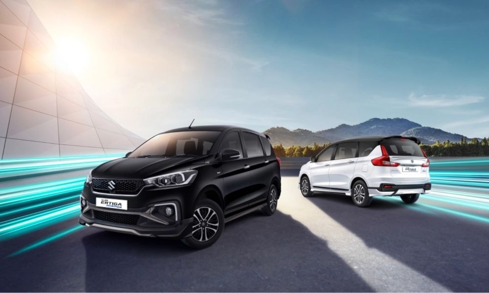 2024 Suzuki Ertiga Cruise Hybrid Unveiled At Indonesia Motor Show 2024 Suzuki Ertiga Cruise Hybrid Unveiled At Indonesia Motor Show