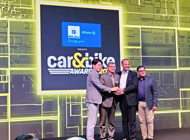 carandbike Awards 2024: Hyundai Verna Is The Breakthrough Car of the Year