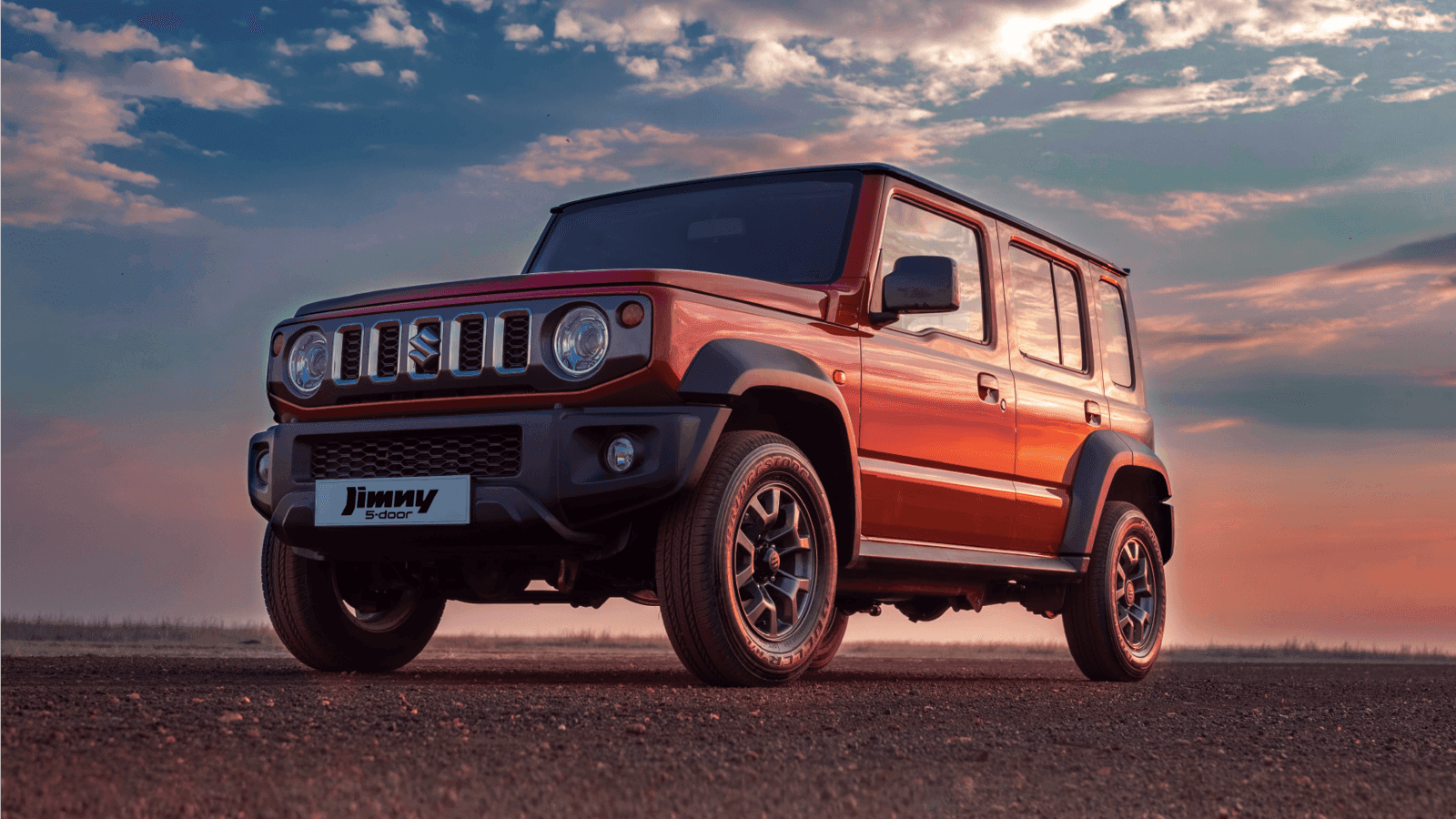 Suzuki Introduces Jimny 5-Door Model in Indonesia Suzuki Introduces Jimny 5-Door Model in Indonesia