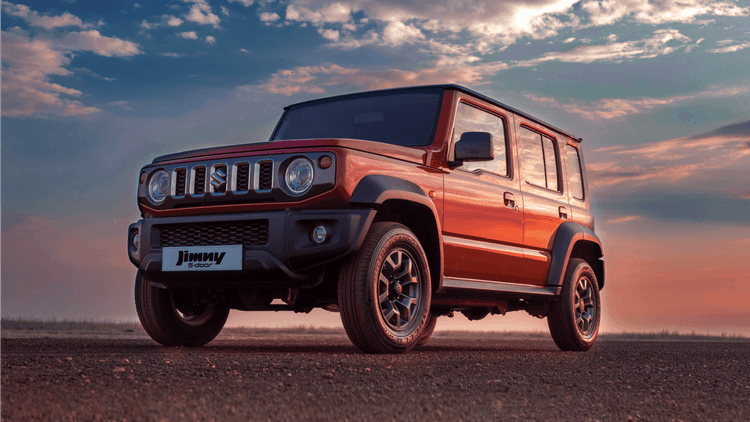 Suzuki has introduced the Jimny 5-Door variant in Indonesia, expanding its lineup after its debut in India earlier in 2023