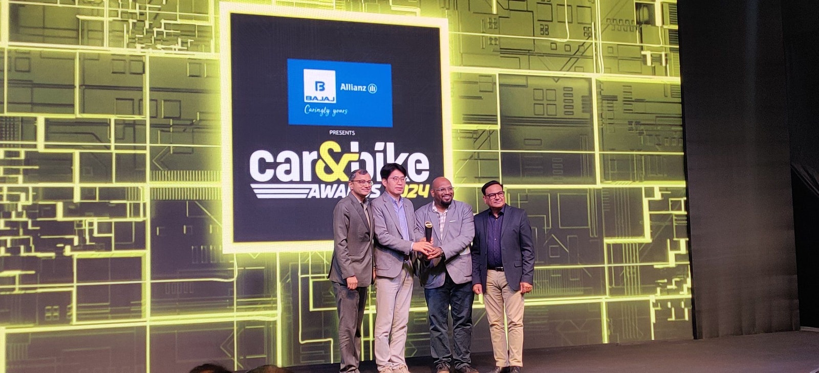 car&bike Awards 2024: All-Electric Hyundai Ioniq 5 Is The Premium Car Of The Year car&bike Awards 2024: All-Electric Hyundai Ioniq 5 Is The Premium Car Of The Year