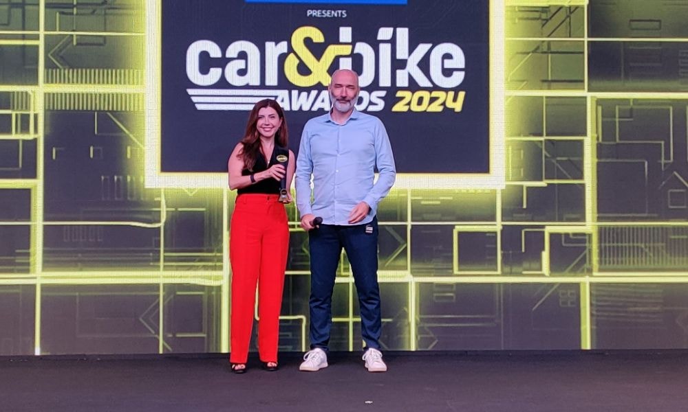 car&bike Awards 2024: Mercedes-AMG SL55 Roadster 4MATIC+ Wins Car Design of the Year car&bike Awards 2024: Mercedes-AMG SL55 Roadster 4MATIC+ Wins Car Design of the Year